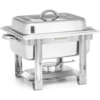 Ohřívač nápojů Chafing stolní ohřívač GN 1/2 Forgast | FG03114