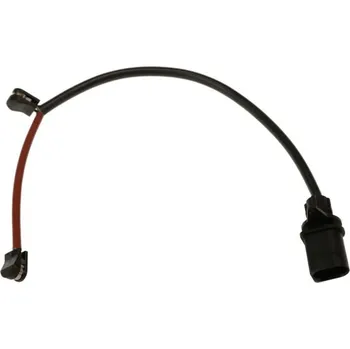 Brzdová destička Výstražný kontakt, opotřebení obložení LUCAS GIC360