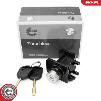 Autozámek Zamykací válec SKV 65SKV551