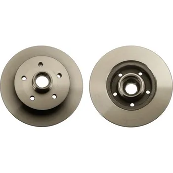 Brzdový kotouč Brzdový kotouč LUCAS DF2587