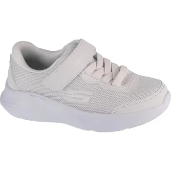 Dívčí tenisky Dívčí bílé tenisky Skechers Skech-Lite Pro 303934L-WHT Velikost: 33