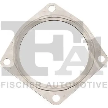 Těsnění výfuku Těsnění, výfuková trubka FISCHER AUTOMOTIVE 160-916