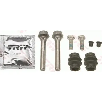 Brzdový třmen Sada vodicích pouzder, brzdový třmen LUCAS ST1383