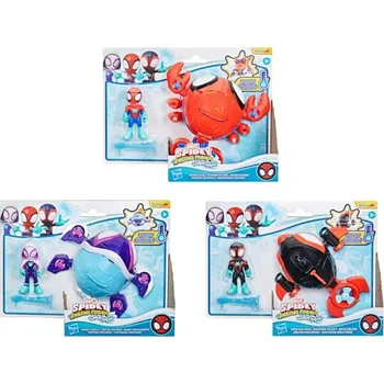 Figurka Hasbro Spider-Man 14G0663 figurka 7,6 cm a úžasné vozidlo mix druhů