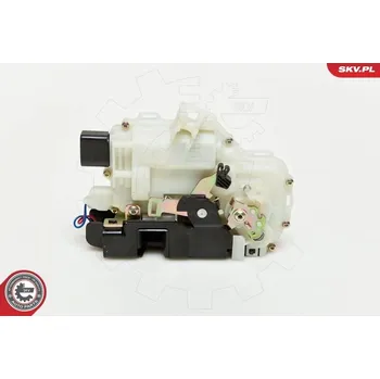 Zabzepeční vozidel Zámek dveří SKV 16SKV412