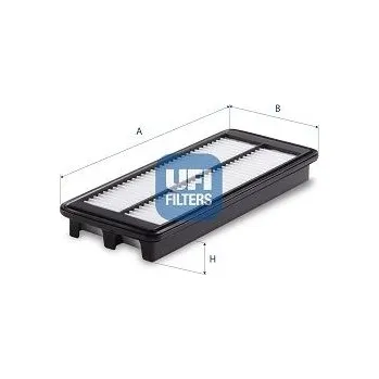 Vzduchový filtr Vzduchový filtr UFI 30.D24.00