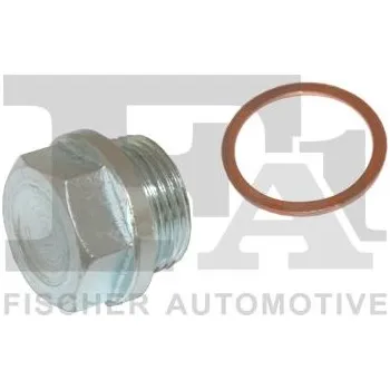 Olejová vana Závitová zátka, olejová vana FISCHER AUTOMOTIVE 257.803.011