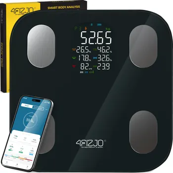 Osobní váha Osobní váha 4FIZJO Osobní váha s analýzou těla PRO