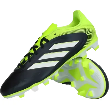 Kopačky Dětské kopačky lisovky Adidas Copa Pure III Club FxG černé