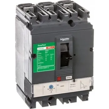 Jistič Odpínač Schneider Electric 690 V IP20 80 A