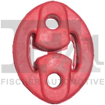Držák, výfukový systém FISCHER AUTOMOTIVE 133-921