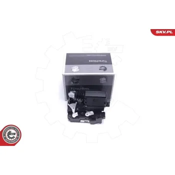 Zabzepeční vozidel Zámek dveří SKV 60SKV002