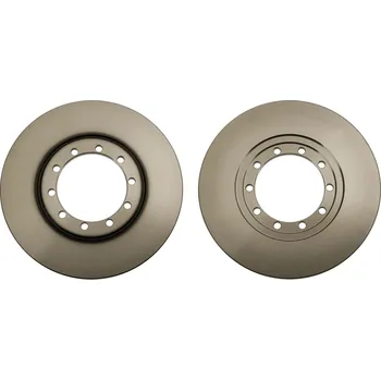 Brzdový kotouč Brzdový kotouč LUCAS DF6049