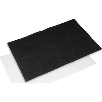 Příslušenství pro kuchyňský robot Filtr digestoře AJS FR-6268 - uhlíkový + tukový