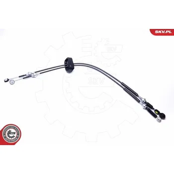 Převodovka Tažné lanko, ruční převodovka SKV 27SKV105