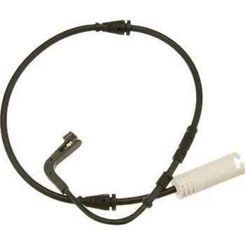 Brzdová destička Výstražný kontakt, opotřebení obložení LUCAS GIC210