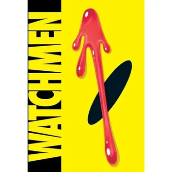 Komiks pro dospělé Absolute Watchmen - Alan Moore [EN] (2023, pevná)