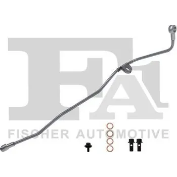 Olejové potrubí FISCHER AUTOMOTIVE 673-801Z