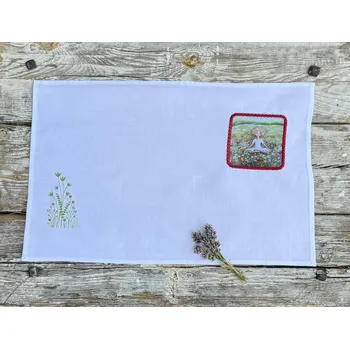 prostírání Prostírání dárkové - Relaxuji