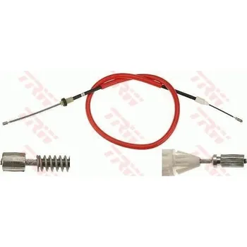 Autodíl Tažné lanko, parkovací brzda LUCAS GCH1712