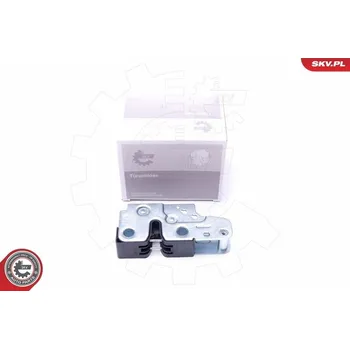 Zabzepeční vozidel Zámek kapoty motoru SKV 16SKV206