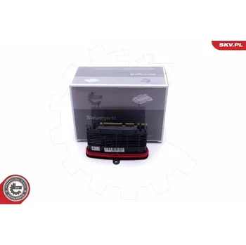 Řídící jednotka Řídící jednotka, osvětlení SKV 59SKV153