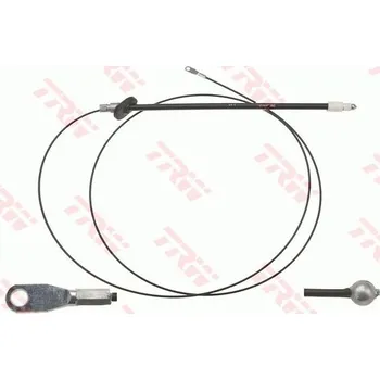 Autodíl Tažné lanko, parkovací brzda LUCAS GCH739