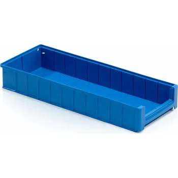 Úložný box Plastový regálový box 60x23,4x9 cm
