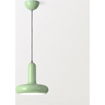 Lampička Stolní lampa retro | osvětlení - Zelený , 3 barvy světla