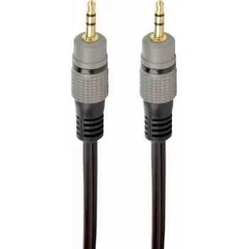 Audio kabel Gembird kábel 3.5 mm jack stereo audio, 1.5 m