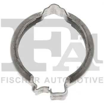 Výfuková trubka Spojka trubek, výfukový systém FISCHER AUTOMOTIVE 135-830