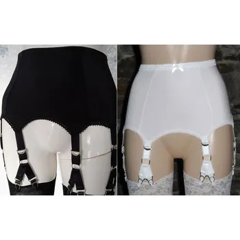 Podvazkový pás Podvazkový pás S-XL Barva/velikost: Černá L/XL