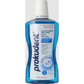 Ústní voda PROKUDENT ÚSTNÍ VODA OCHRANA DÁSNÍ 500ml