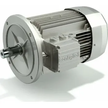 Přírubový elektromotor BONFIGLIOLI BX 90S 4 1,1kW 230/400V 50Hz IP55 CLF B14