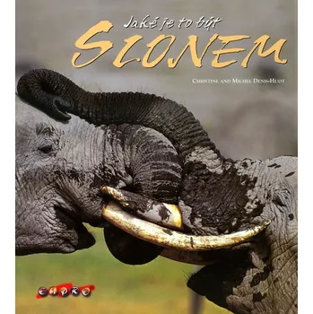 Jaké je to být slonem - Christine a Michel Denis-Hout