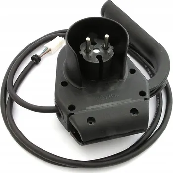 vypínač Elektrický spínač pro sekačku na trávu Tripus 20P1179