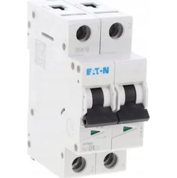 vypínač Nadproudový spínač Eaton 1 V IP20 8 A