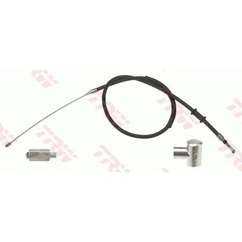 Autodíl Tažné lanko, parkovací brzda LUCAS GCH483