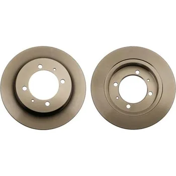 Brzdový kotouč Brzdový kotouč LUCAS DF2784