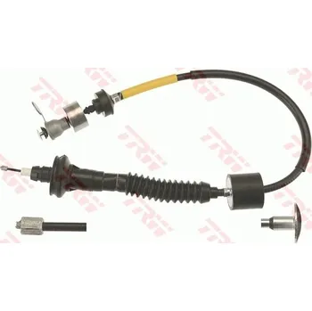 Spojkové lanko Tažné lanko, ovládání spojky LUCAS GCC3100