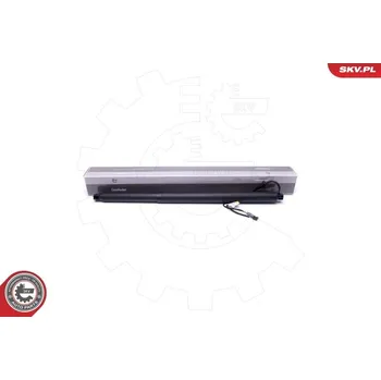 Příslušenství karosérie Elektromotor, zadní dveře SKV 52SKV945