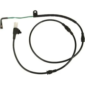 Brzdová destička Výstražný kontakt, opotřebení obložení LUCAS GIC217