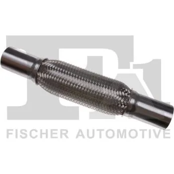 Zadní díl výfuku Flexibilní trubka, výfukový systém FISCHER AUTOMOTIVE 445-340