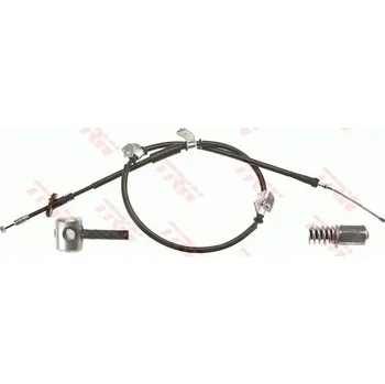 Autodíl Tažné lanko, parkovací brzda LUCAS GCH741