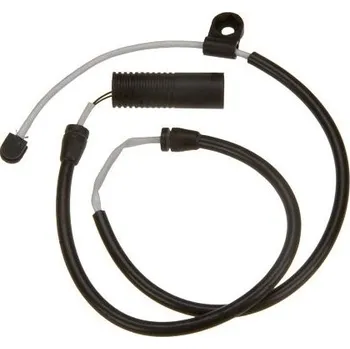 Brzdová destička Výstražný kontakt, opotřebení obložení LUCAS GIC177