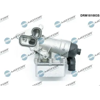 Olejový filtr Pouzdro, olejový filtr DR.MOTOR DRM181003S