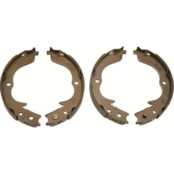 Brzdová čelist Sada brzdových čelistí, parkovací brzda LUCAS GS8753