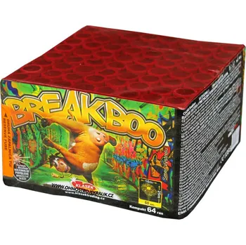 BREAKBOO 64 RAN