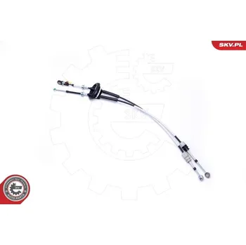 Tažné lanko, ruční převodovka SKV 27SKV087