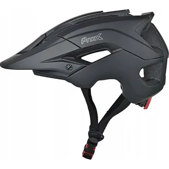 Cyklistická přilba Cyklistická helma Prox MOON vel M matná černá